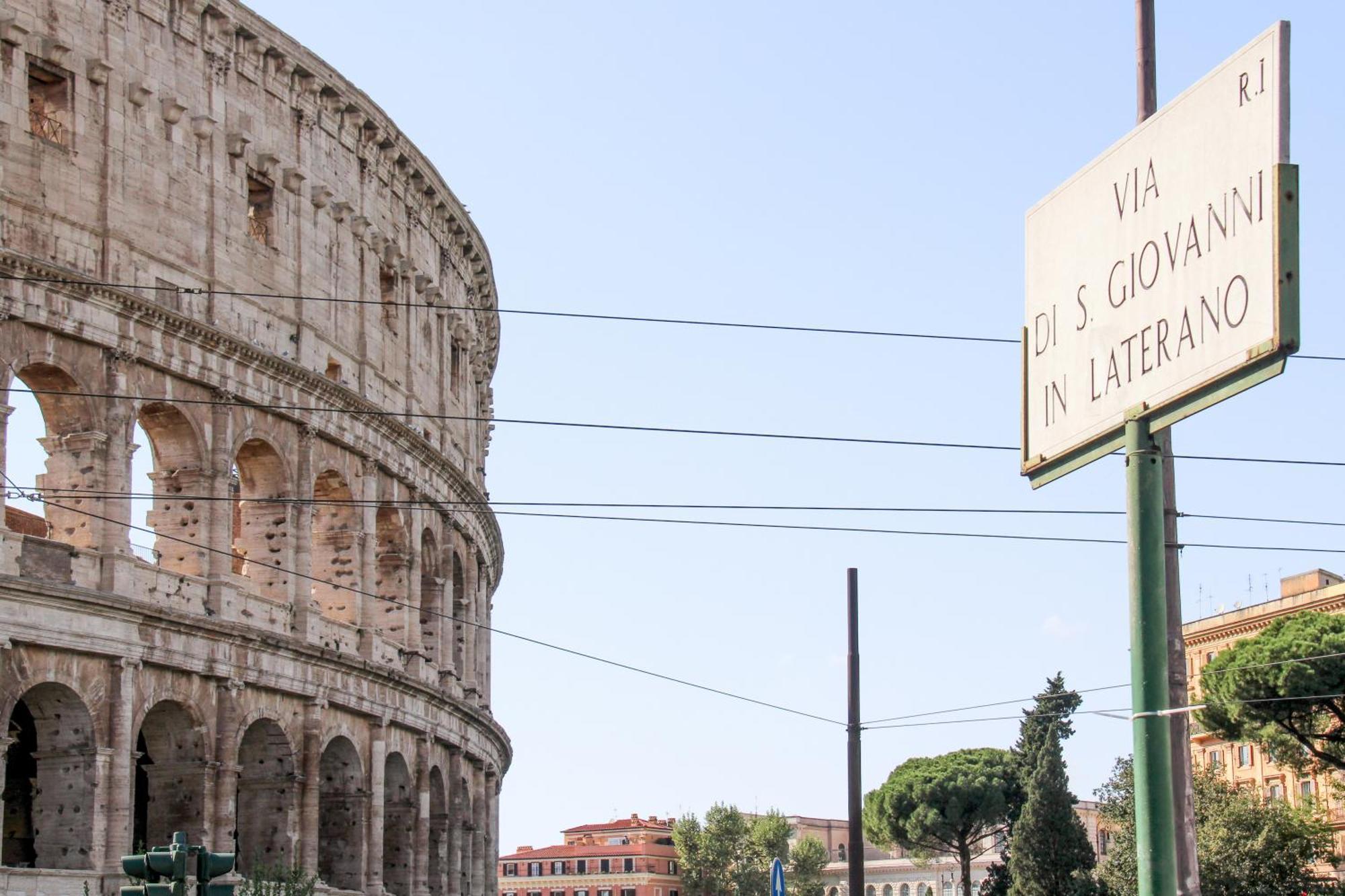 Ferienhaus The Dream Of Colosseum