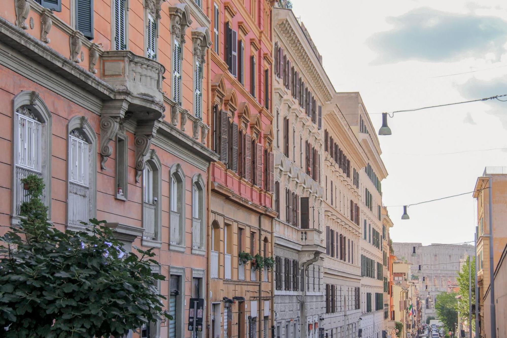 The Dream Of Colosseum Casa vacanze *